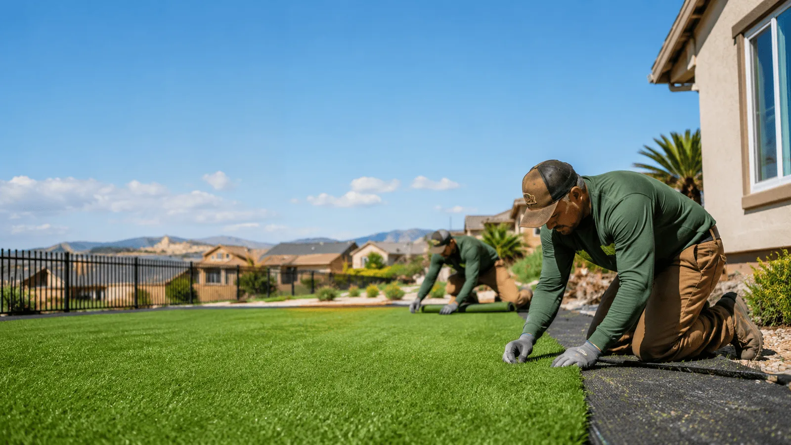 Pet Turf Installation in Manhattan, MT near me